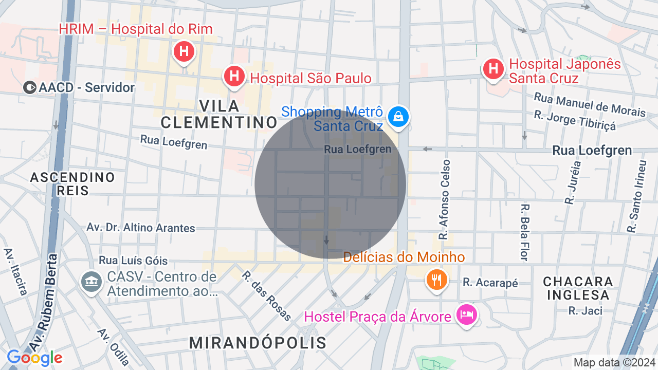 Edifício Comercial em excelente localização e com infraestrutura completa.