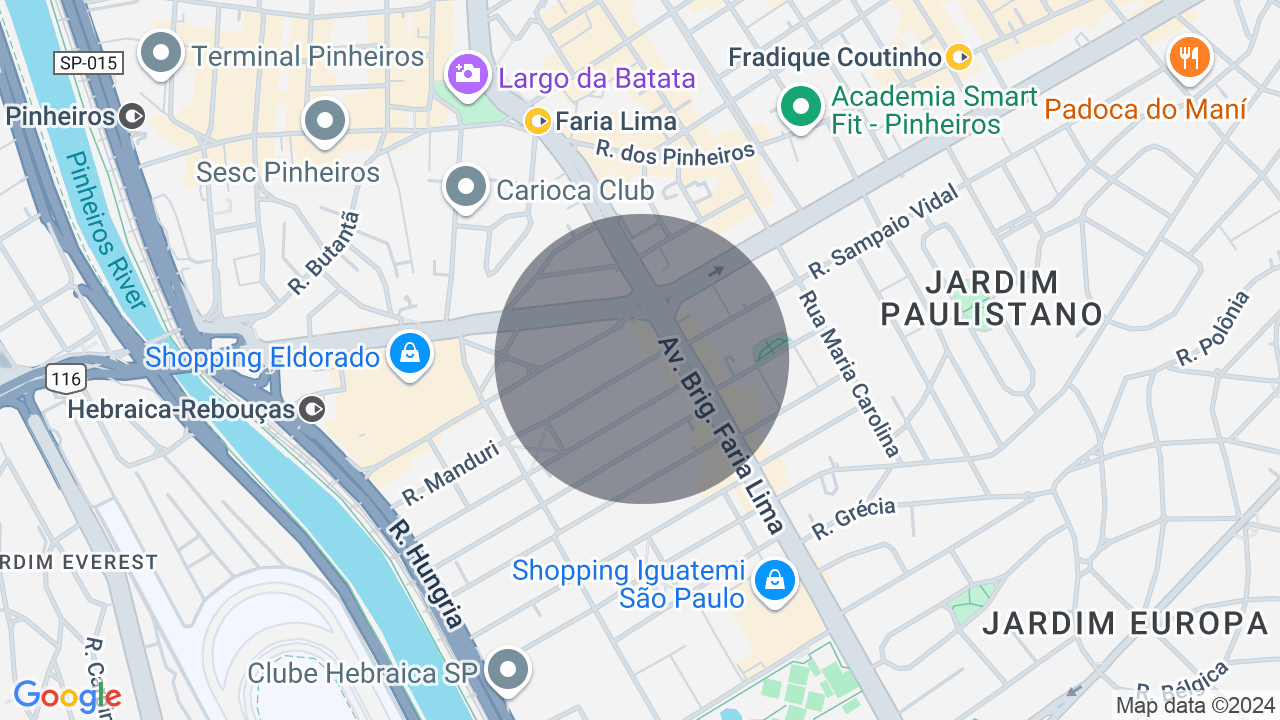Localização