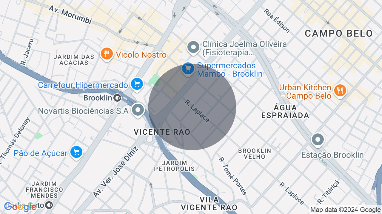 Localização