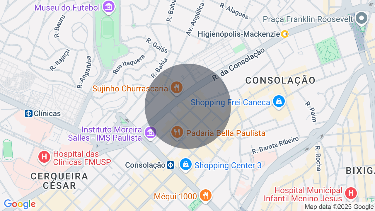 Localização
