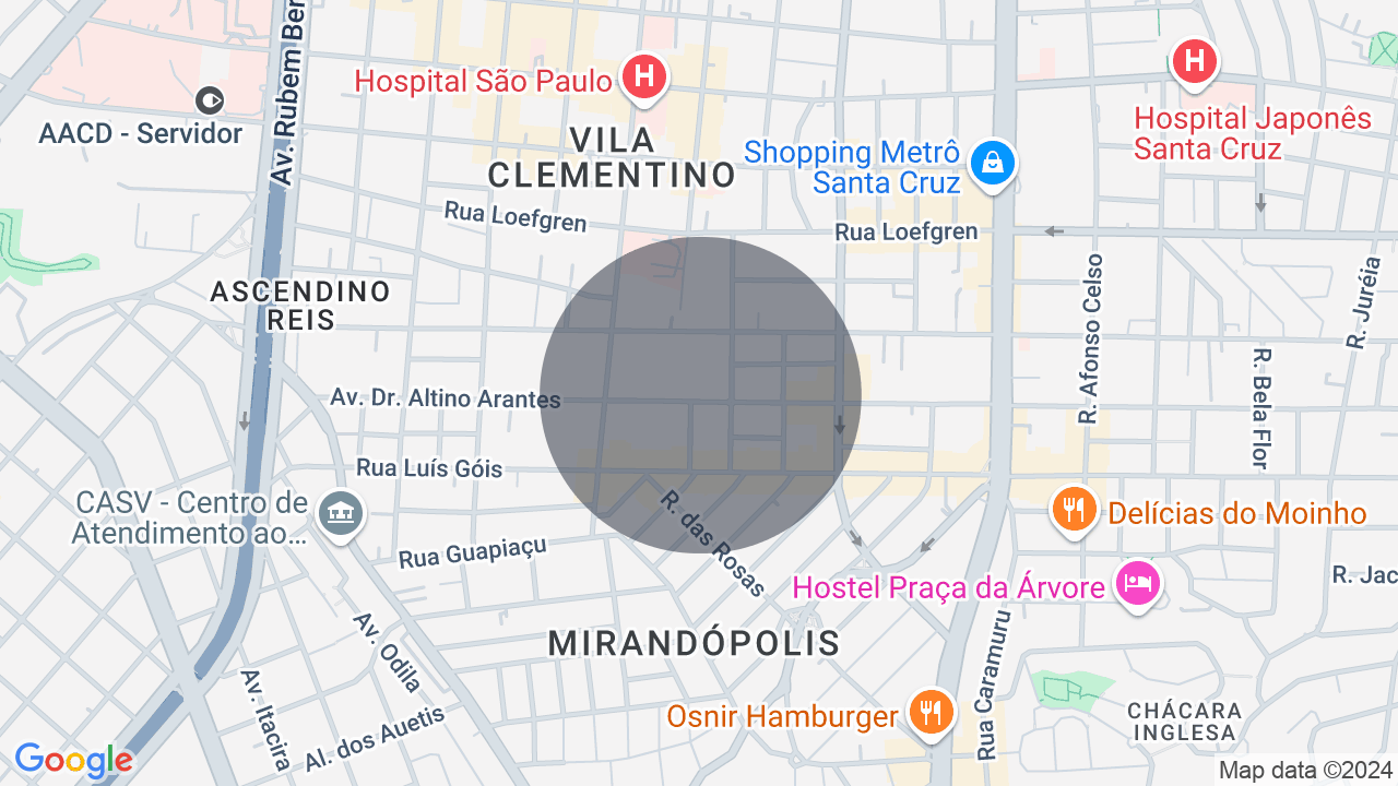 Localização