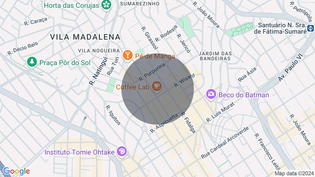 Localização