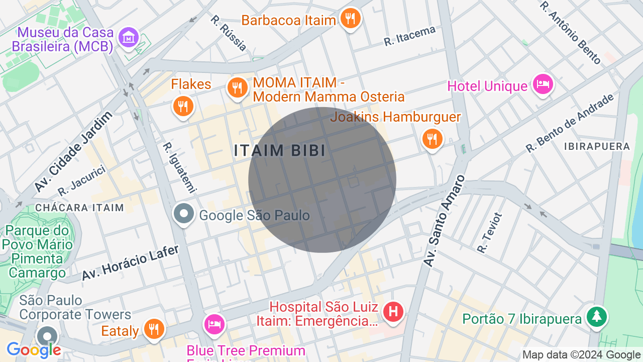 Localização