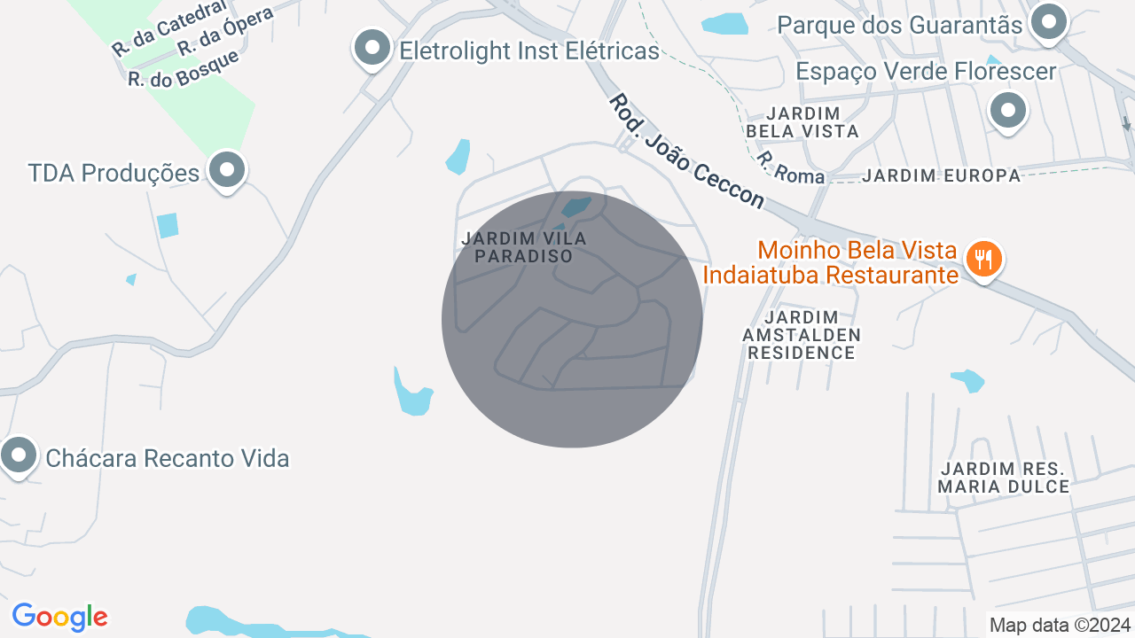 Localização