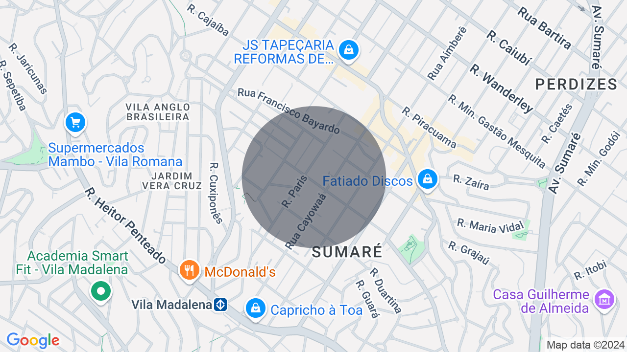 Localização