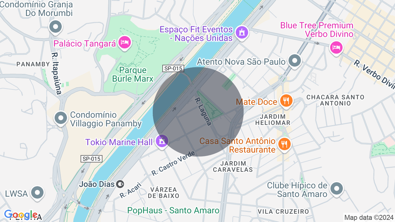 Localização