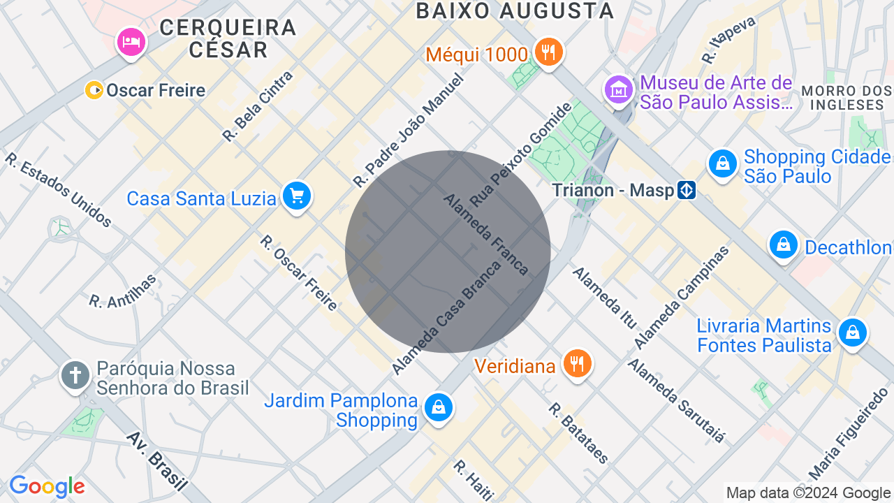PONTO COMERCIAL | JARDINS | EXCELENTE LOCALIZAÇÃO