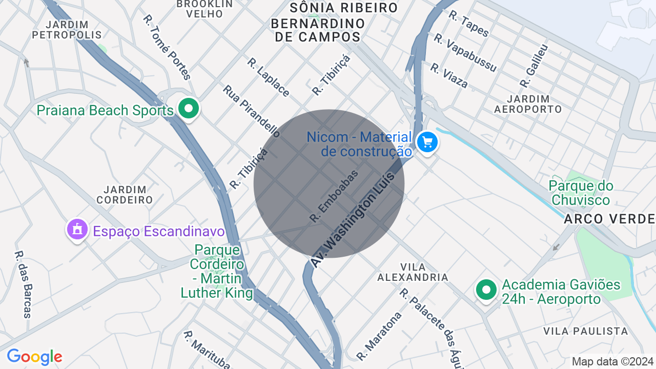 Localização