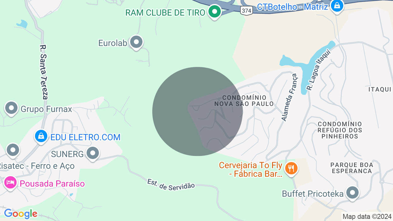 Localização