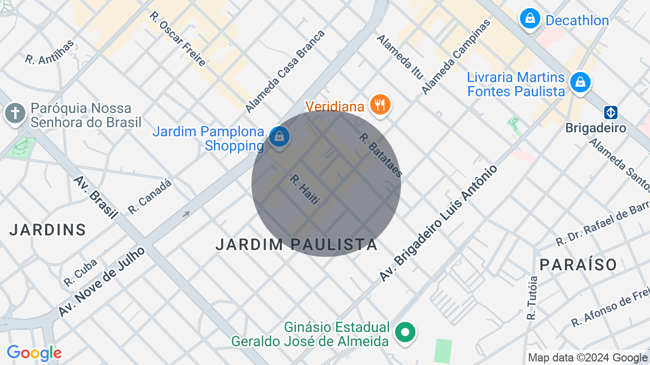 Localização