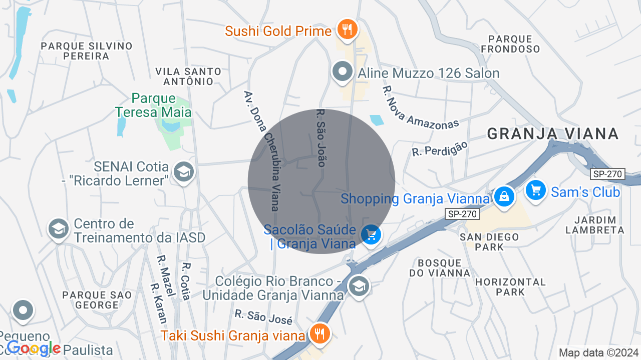 Localização