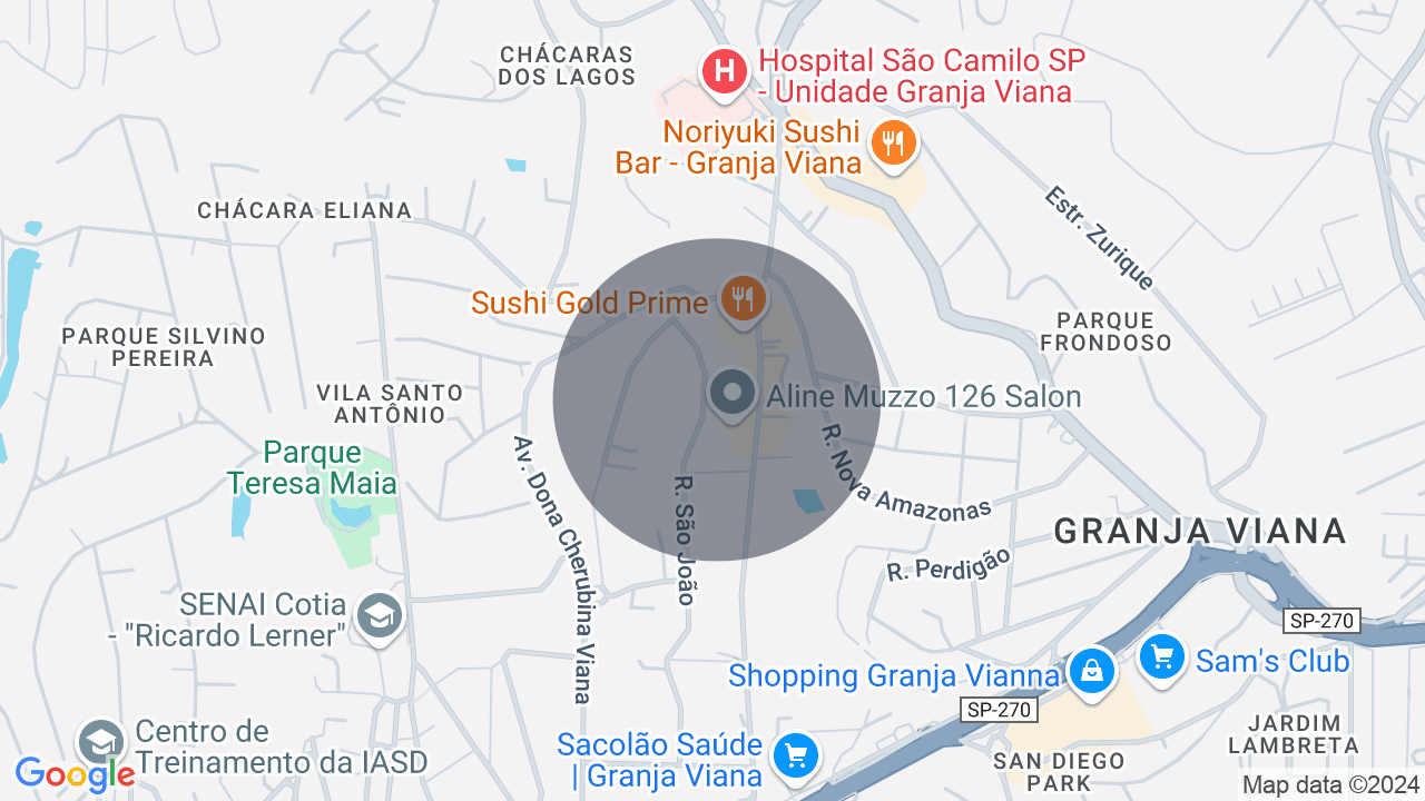 Localização