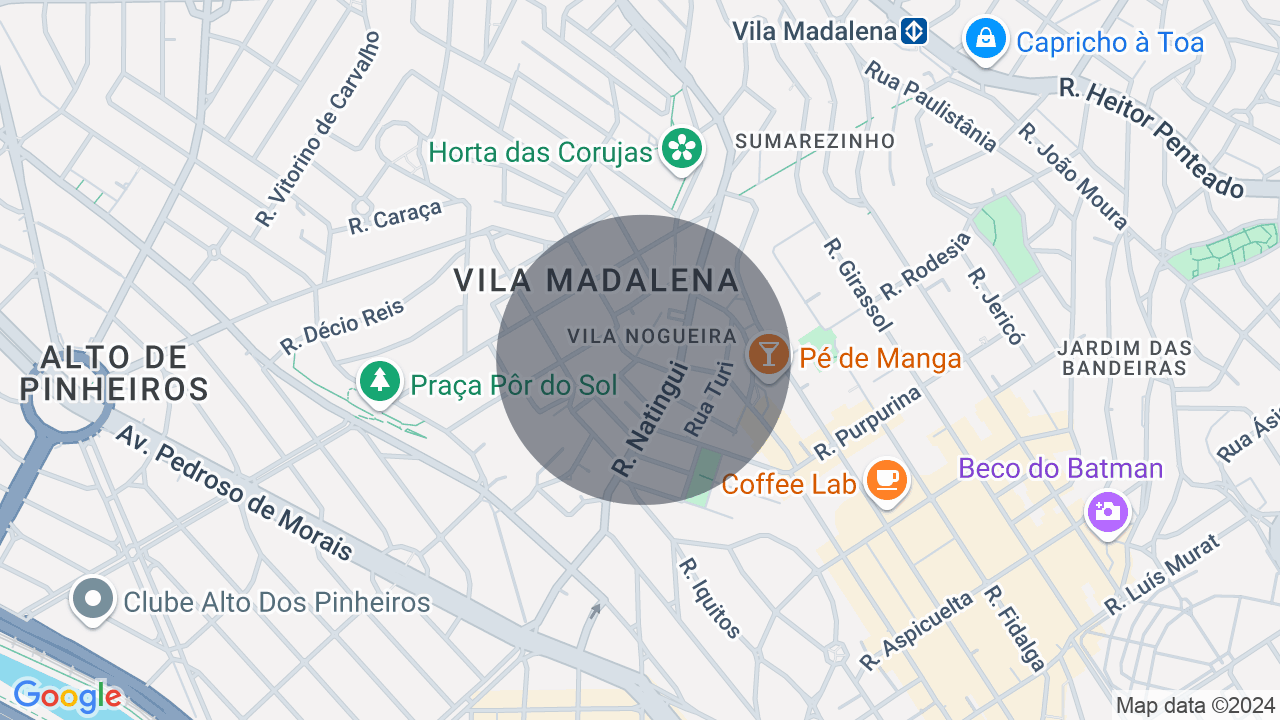 Localização