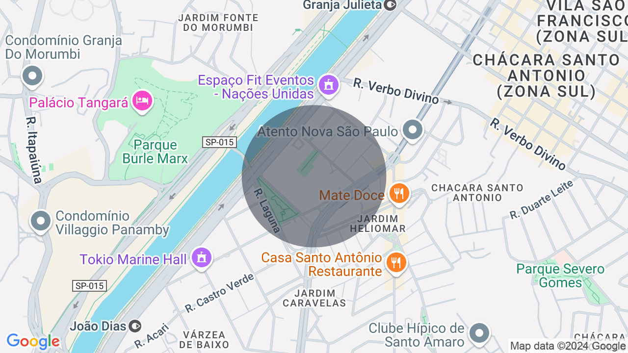 Localização