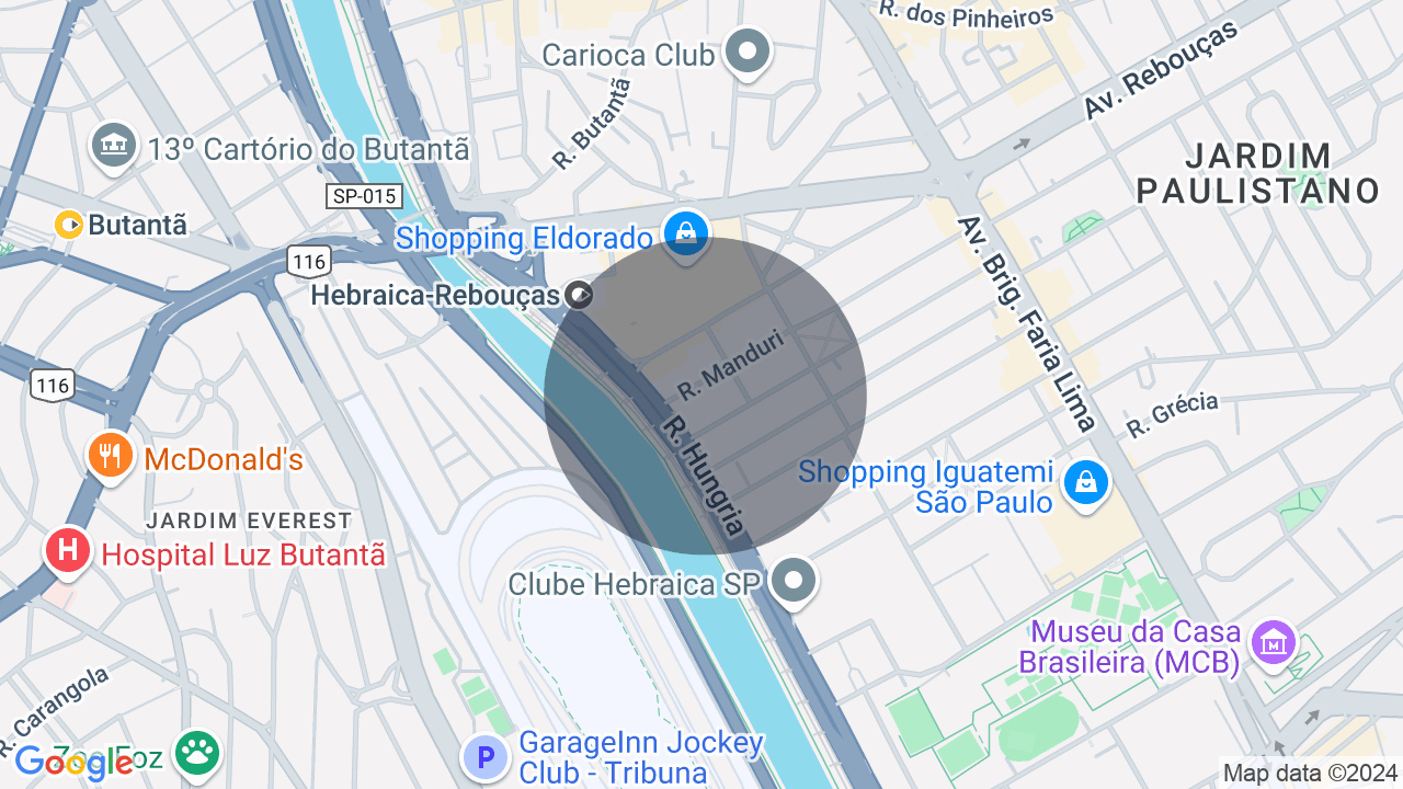 Localização