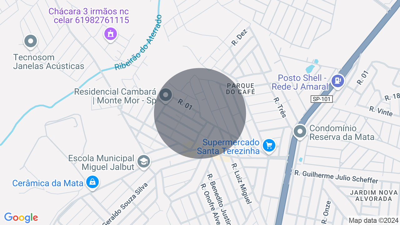  Casa moderna e aconchegante