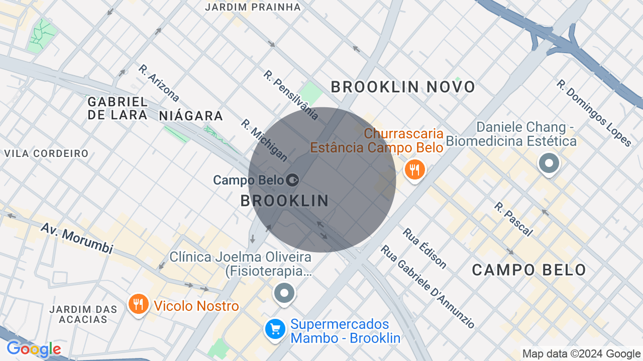 Localização