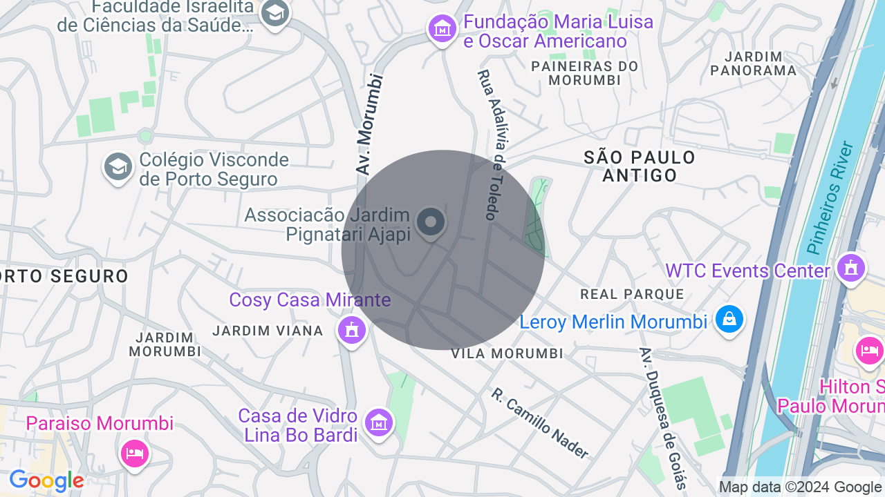 Localização