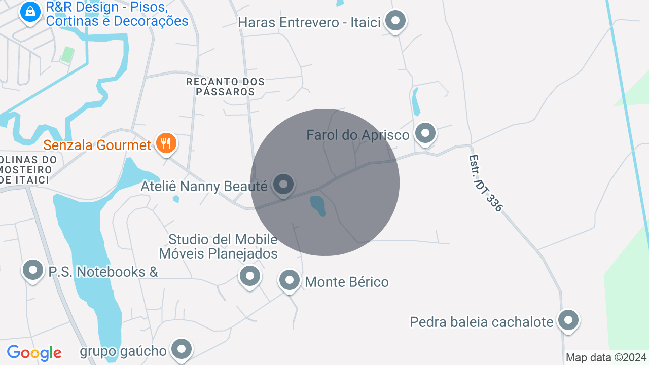 Localização
