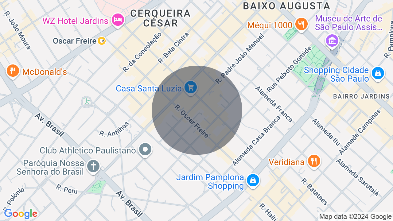 Locação | Conjunto comercial no Jardins