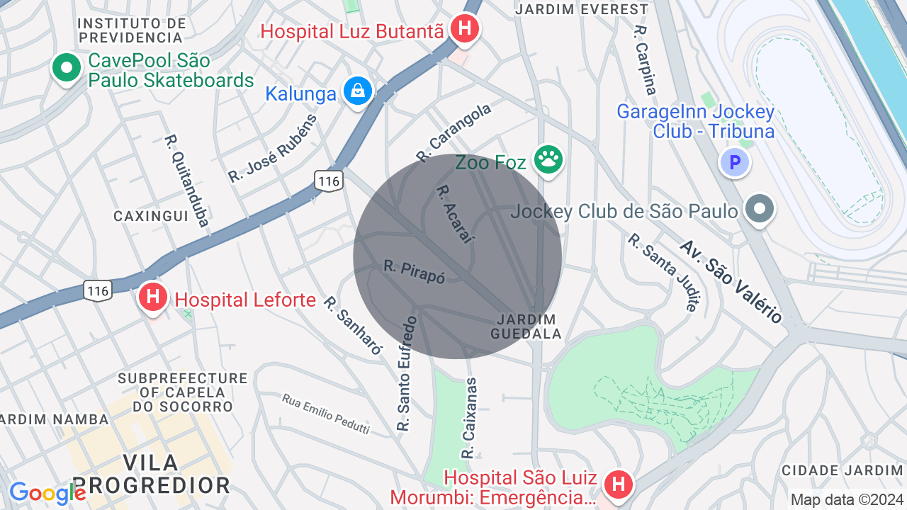 Localização
