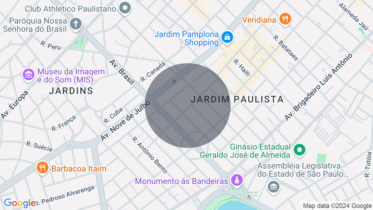 Localização