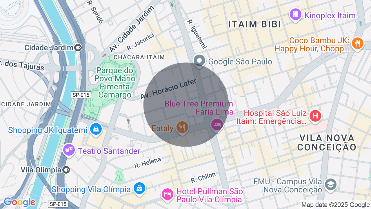 Belíssimo Apartamento | Itaim Nobre