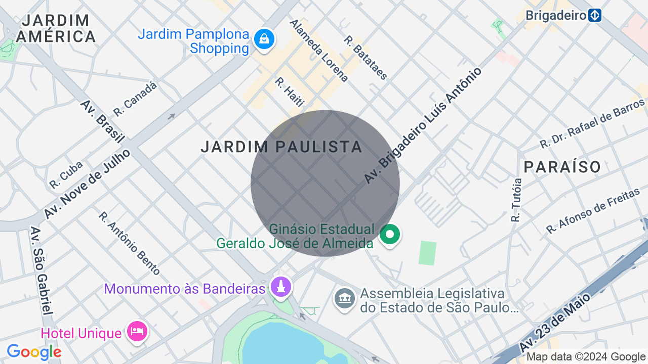 PRÉDIO COMERCIAL | JARDIM AMÉRICA  | JARDIM PAULISTA 