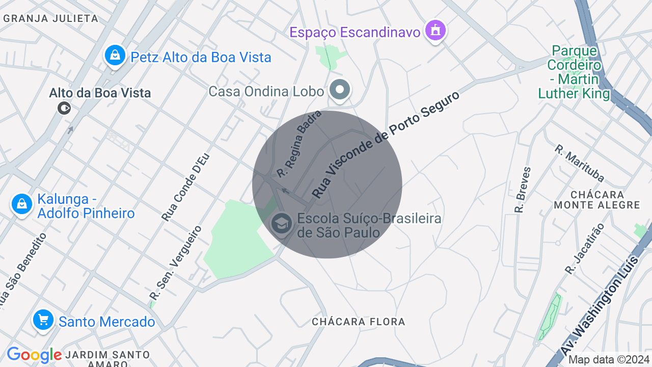 Localização