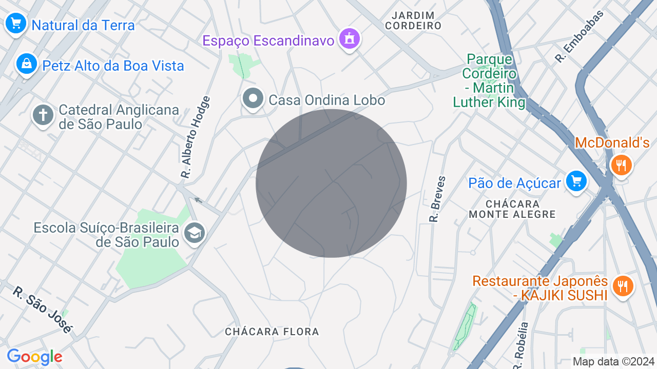 Localização