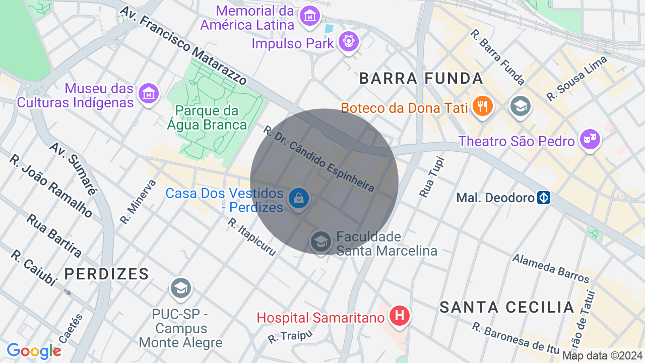 Localização