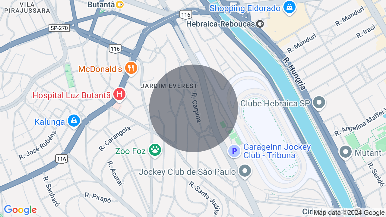 Localização