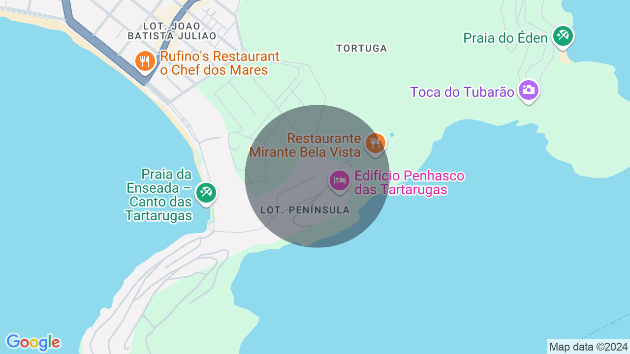 Localização