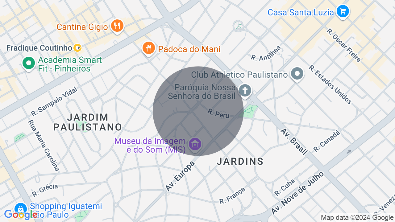 Belíssima casa no Jd. América!