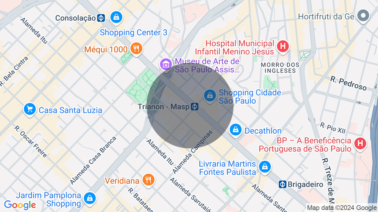 Localização