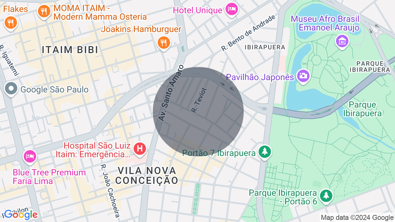 Localização