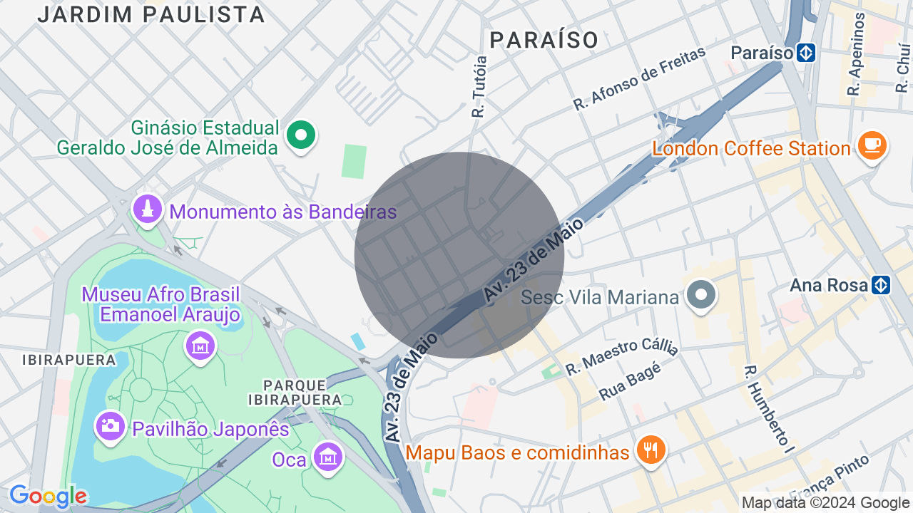 Localização