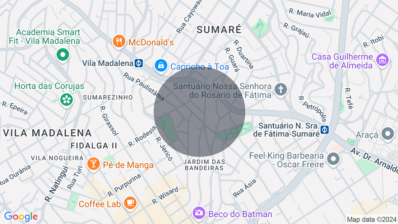 Localização