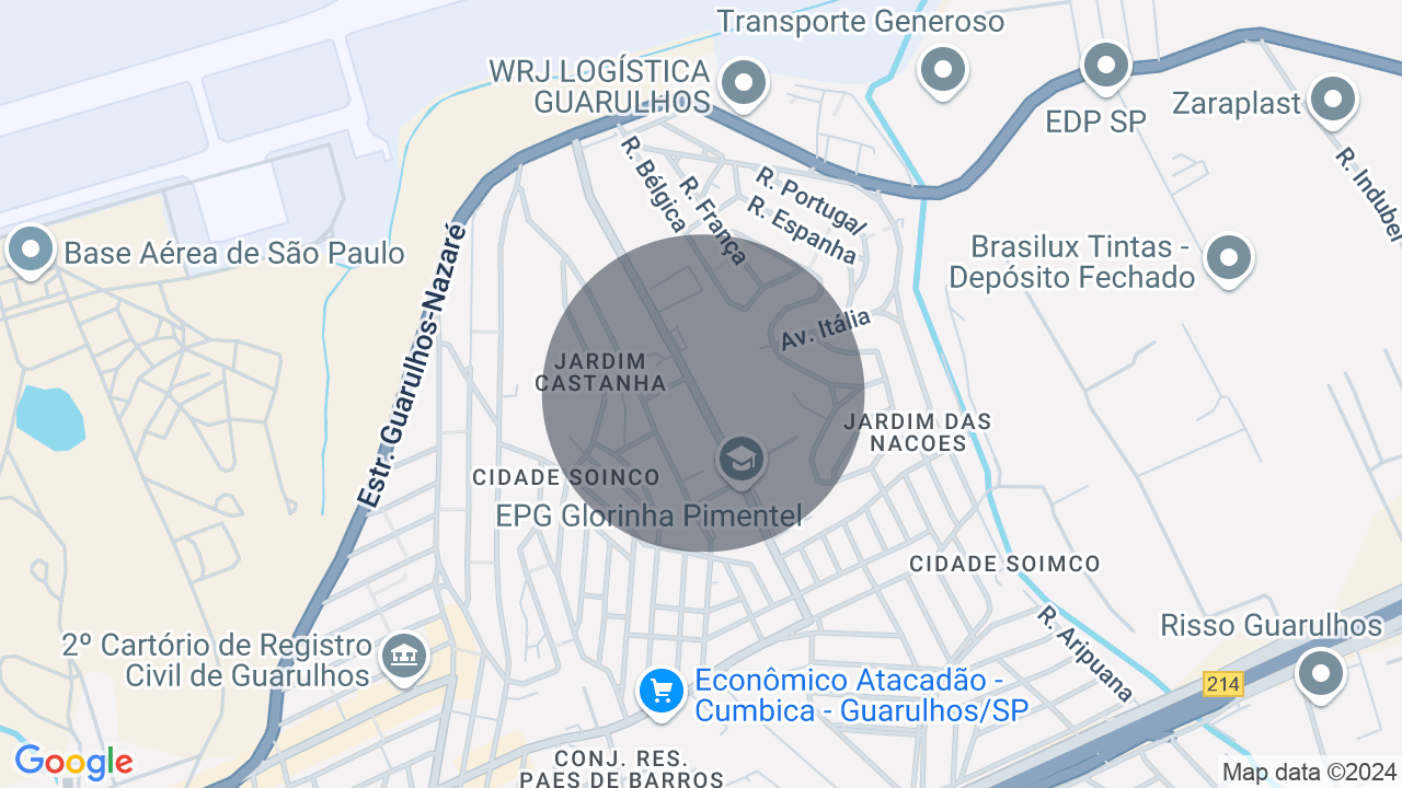 Localização