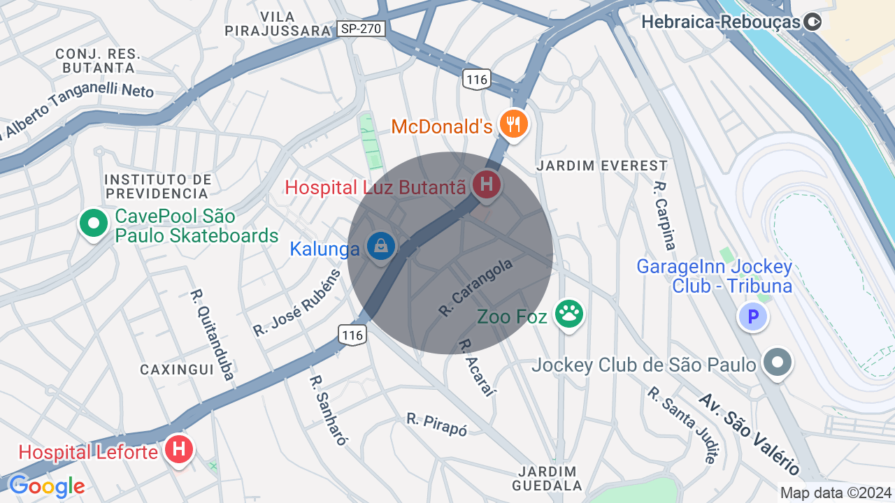 Localização