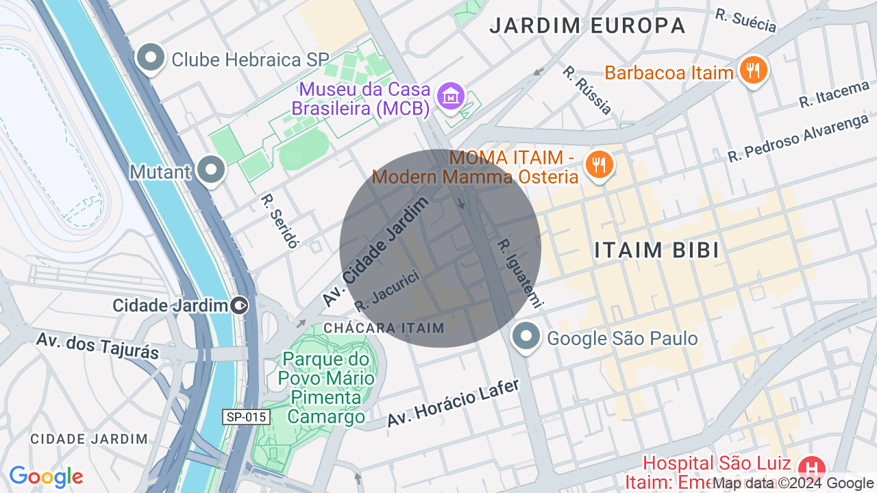 APARTAMENTO DUPLEX | JD PAULISTANO | 4 SUÍTES | 4 VAGAS | 400M²