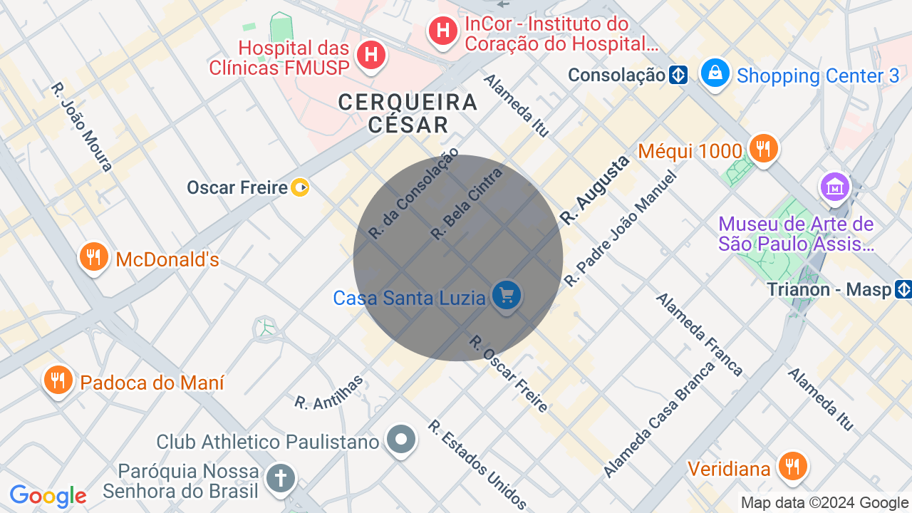 Lindo Apartamento Garden a venda no Jardim Paulista