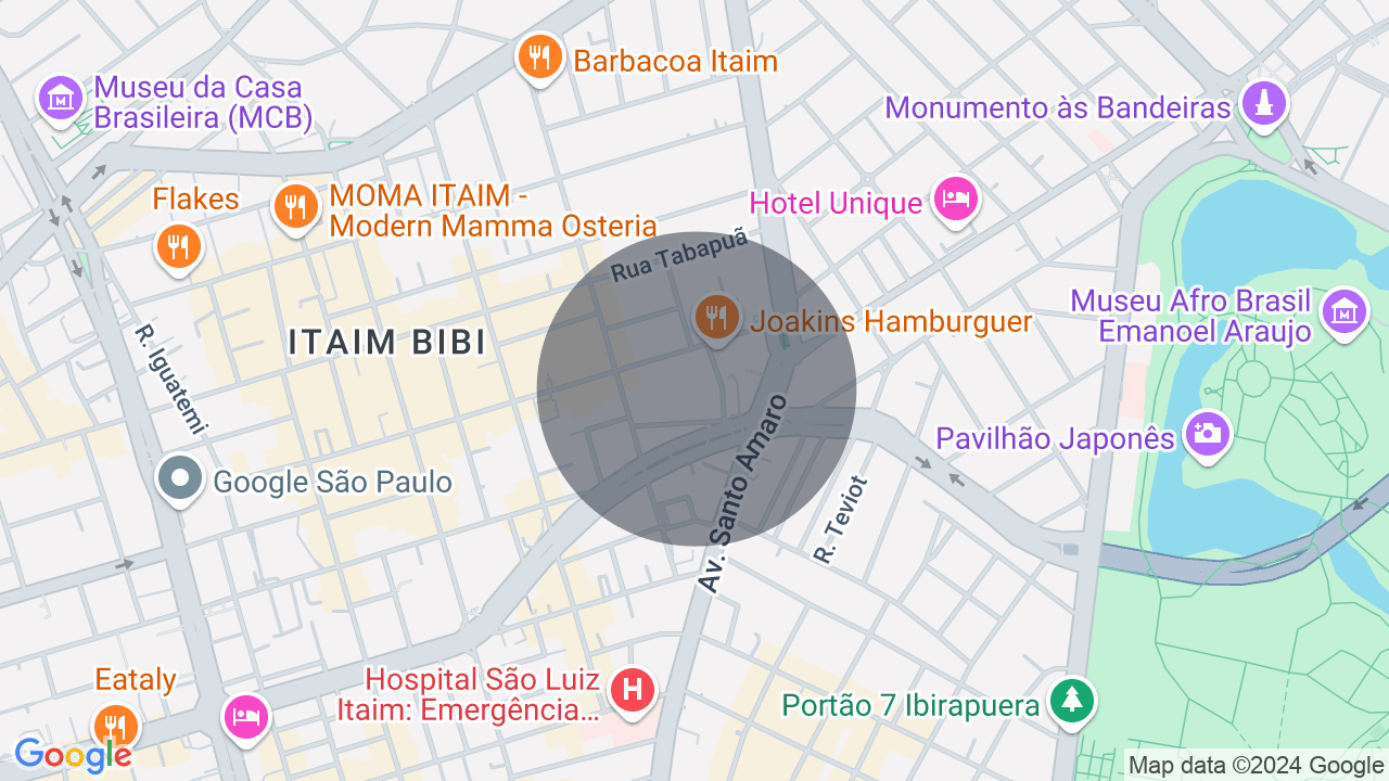 Localização