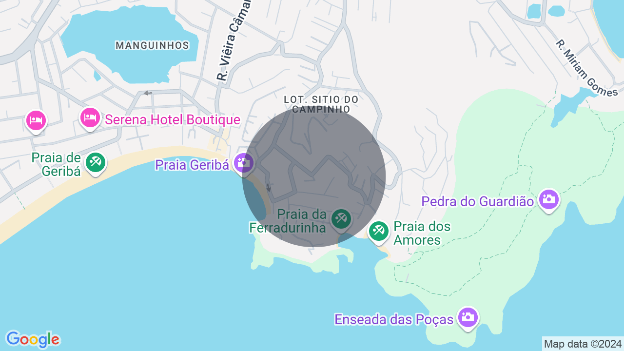 Localização