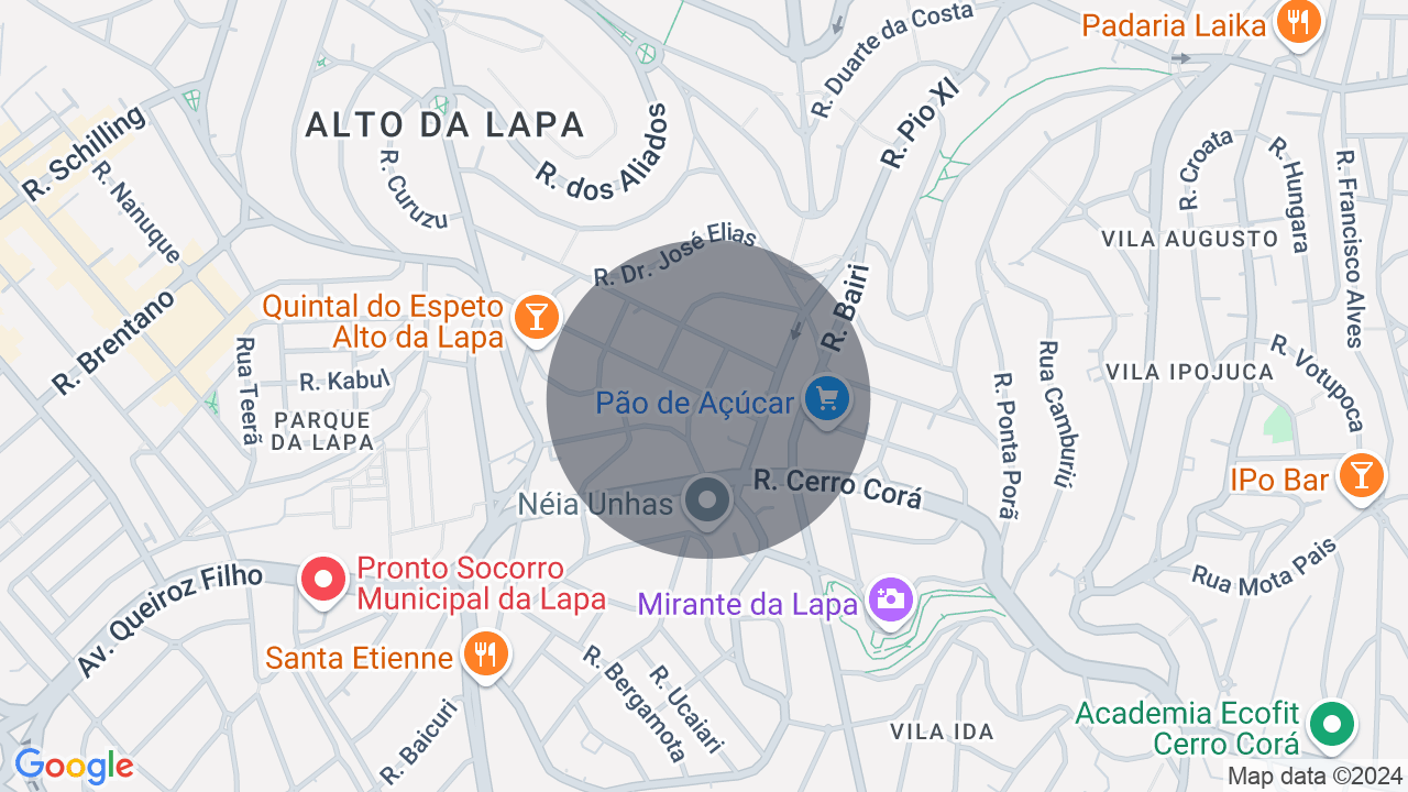 Localização