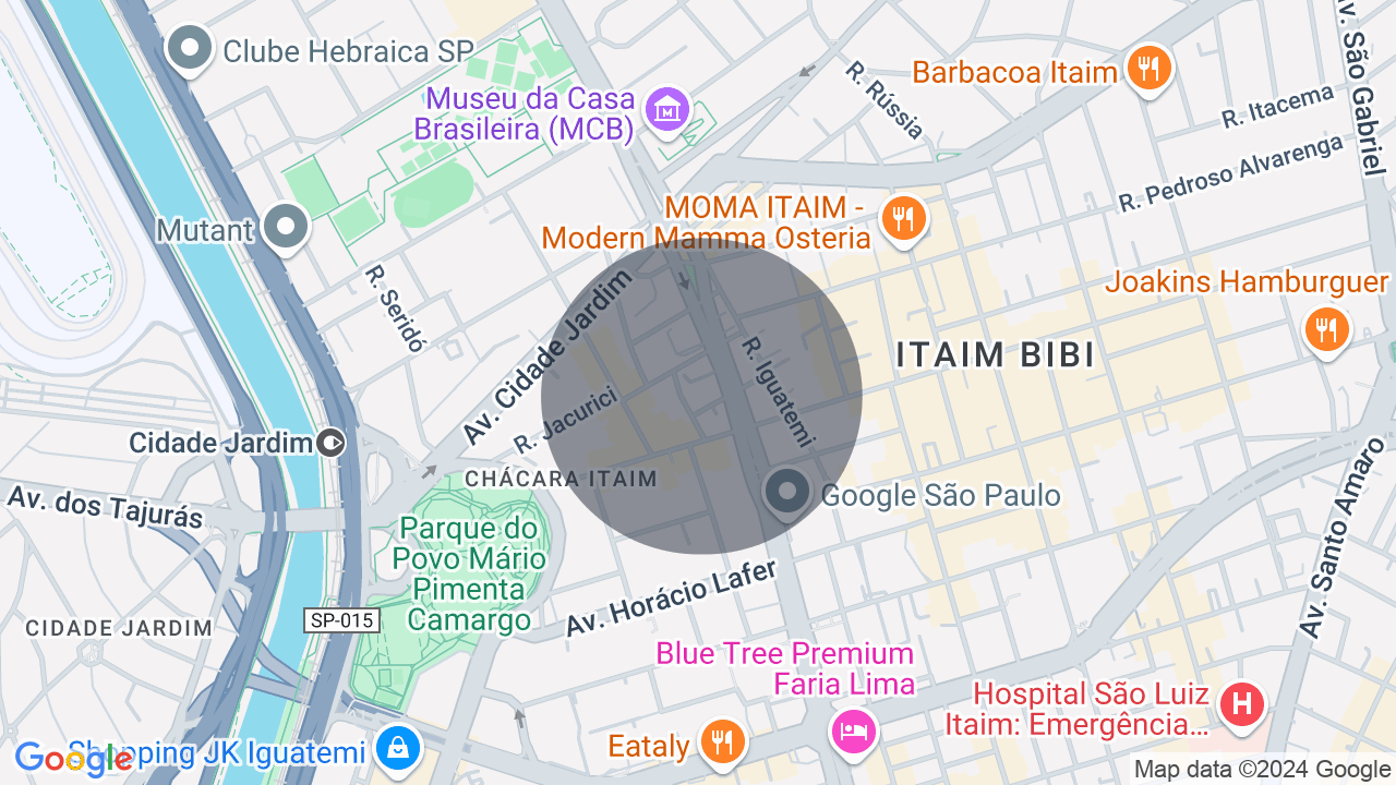 Localização