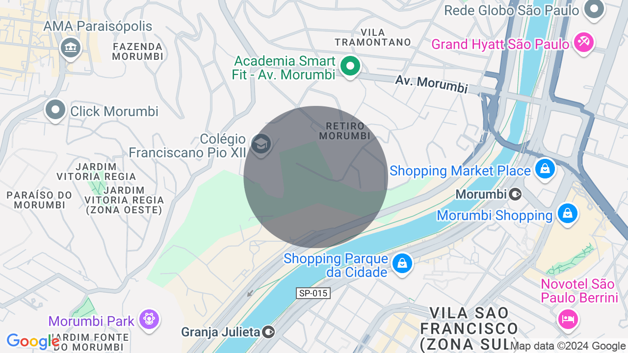 Localização