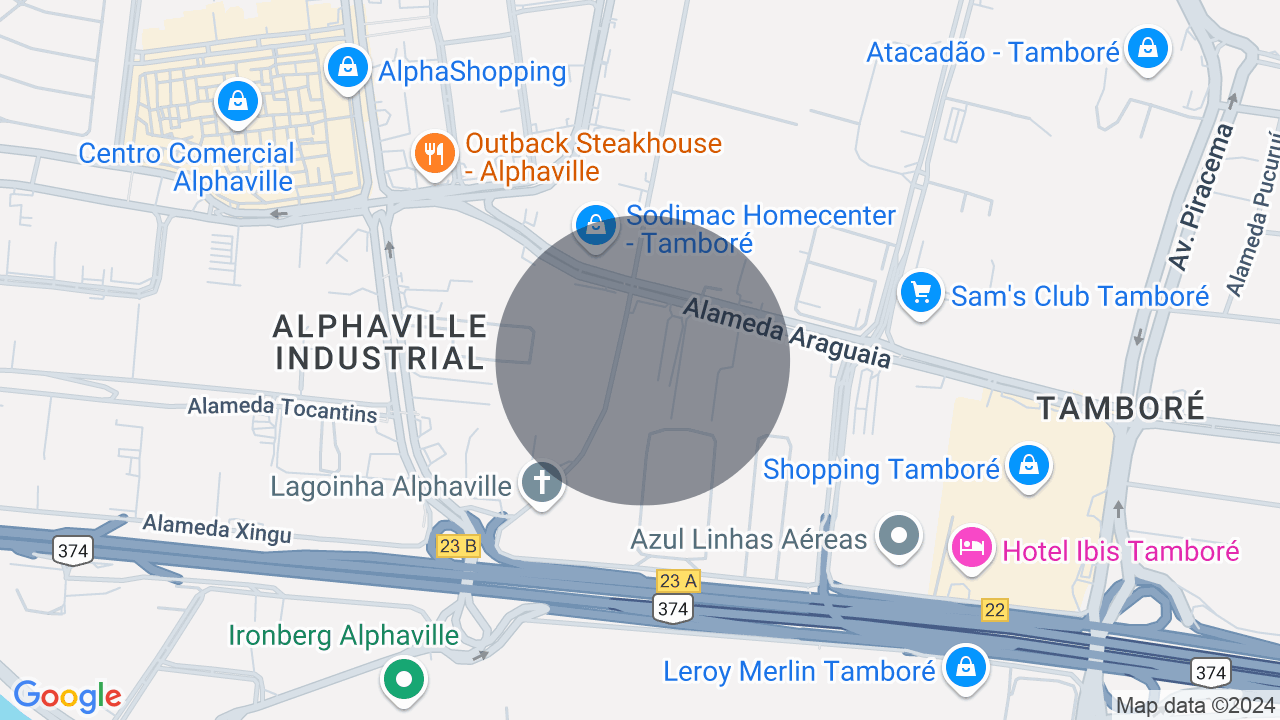 Localização
