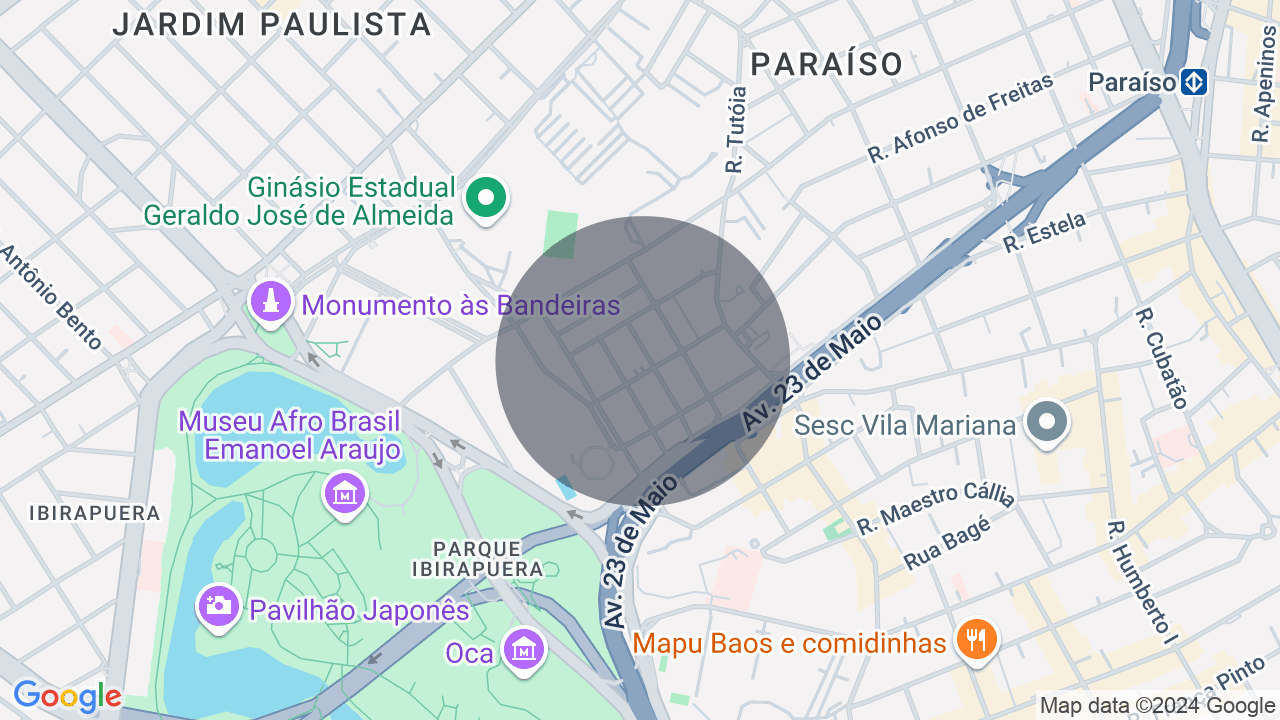 APARTAMENTO COM 4 DORMITÓRIOS A POUCOS PASSOS DO PQ IBIRAPUERA