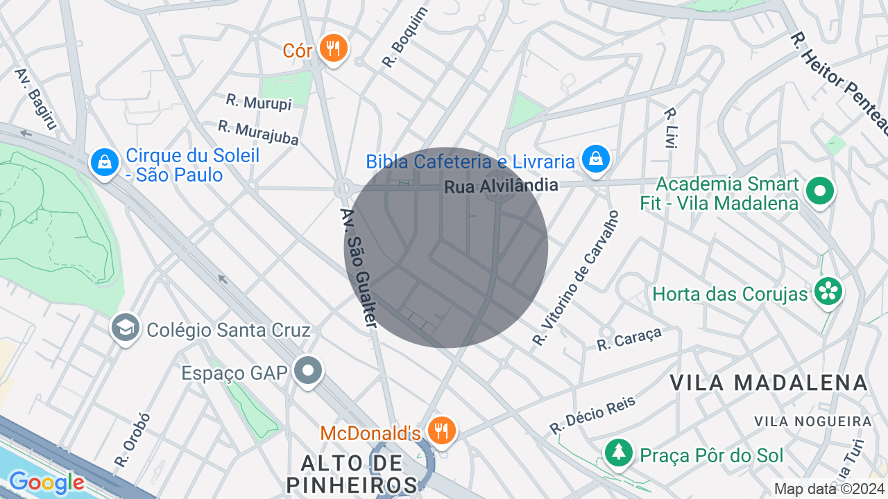 Localização